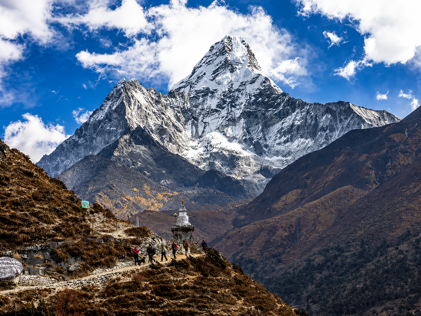 Day Tours in Nepal