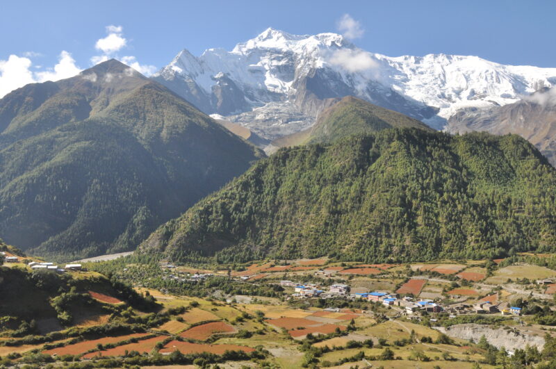 Annapurna circuit trek & Tilicho lake