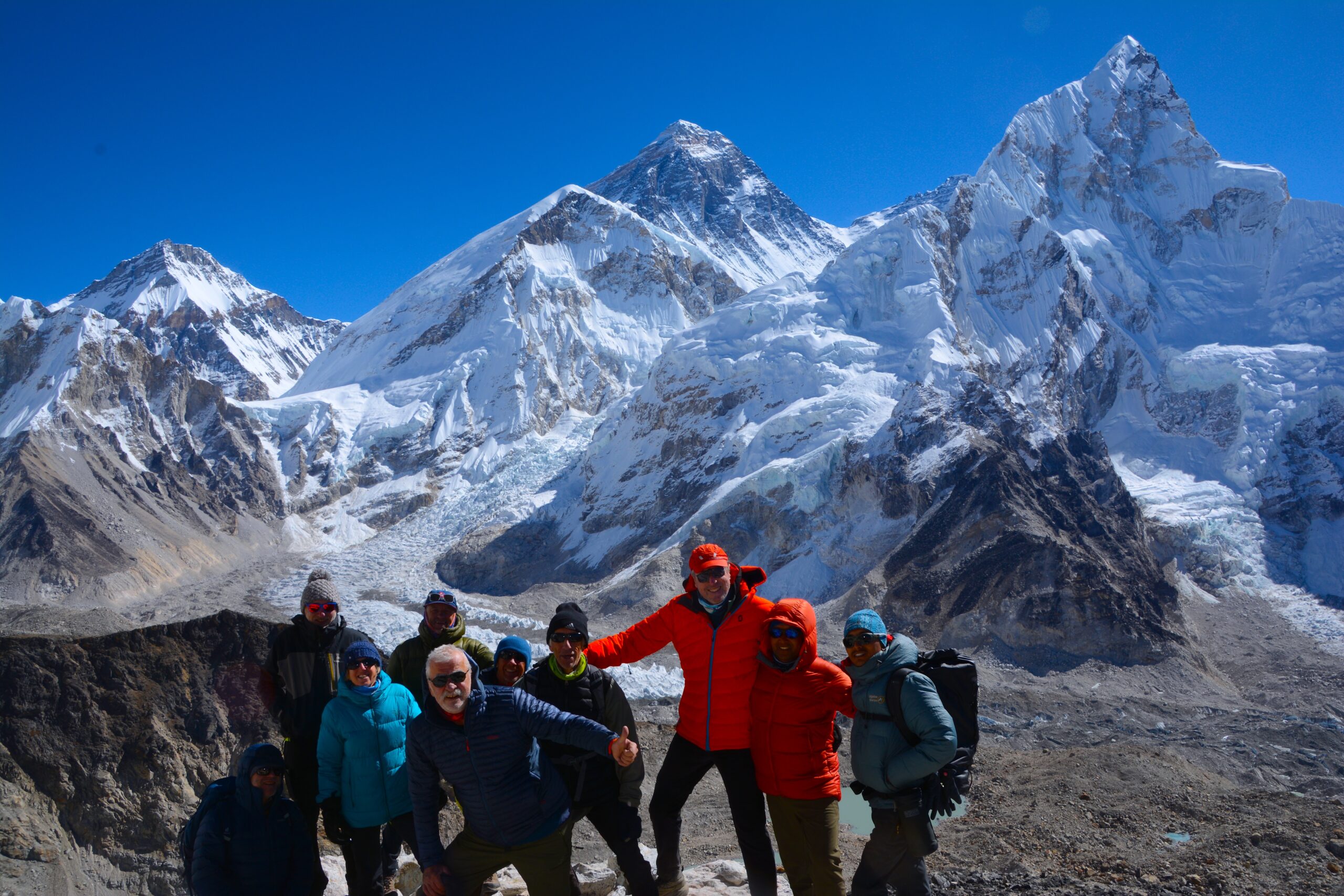 EVEREST REGION