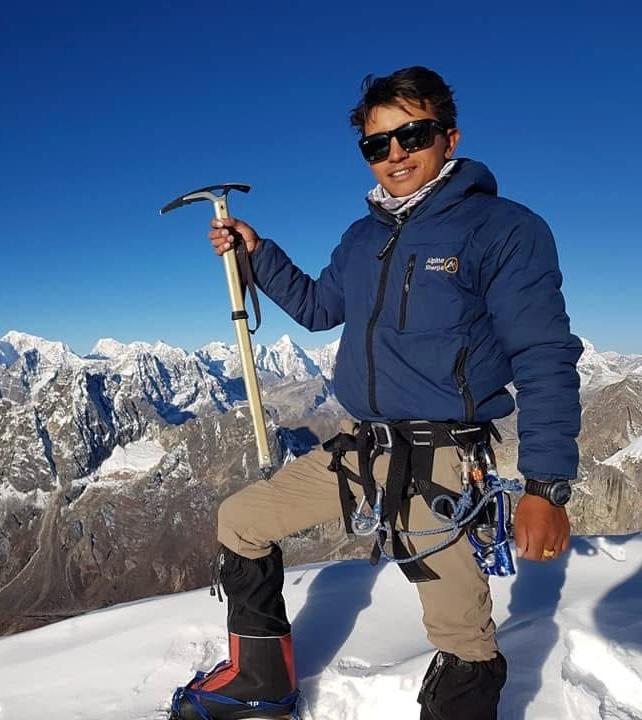 Dawa Chhiring Sherpa