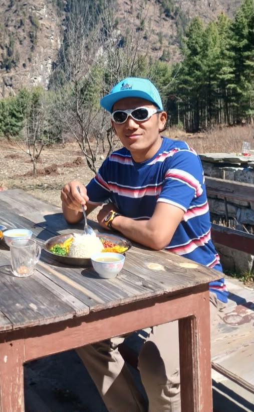 Dawa Jangbu Sherpa