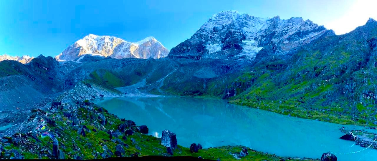 Dudh kunda lake
