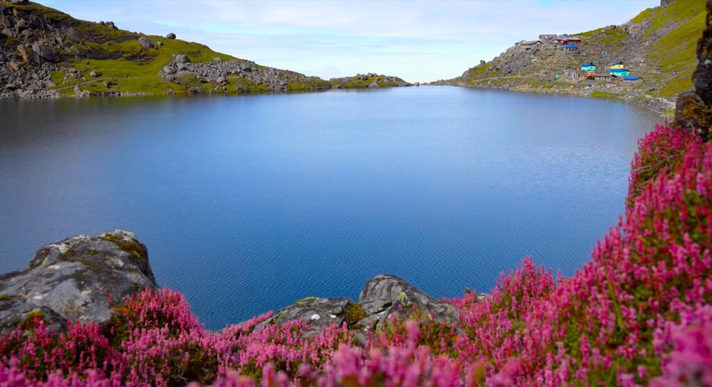 Gosaikunda Lake Trek