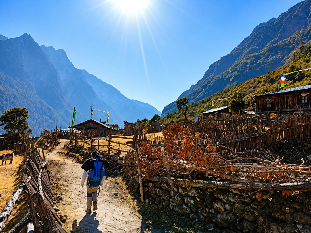 Kanchenjunga Region