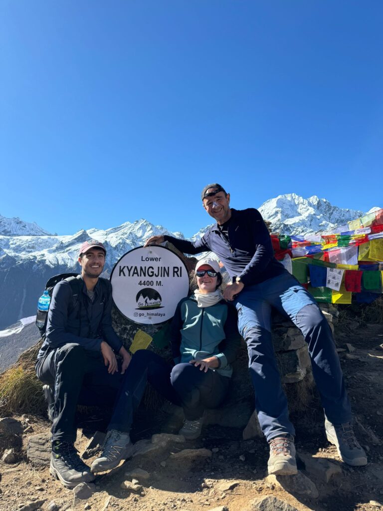 LANGTANG  CIRCUIT TREK