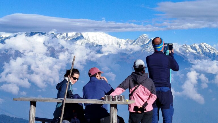 Langtang and Helambu Region