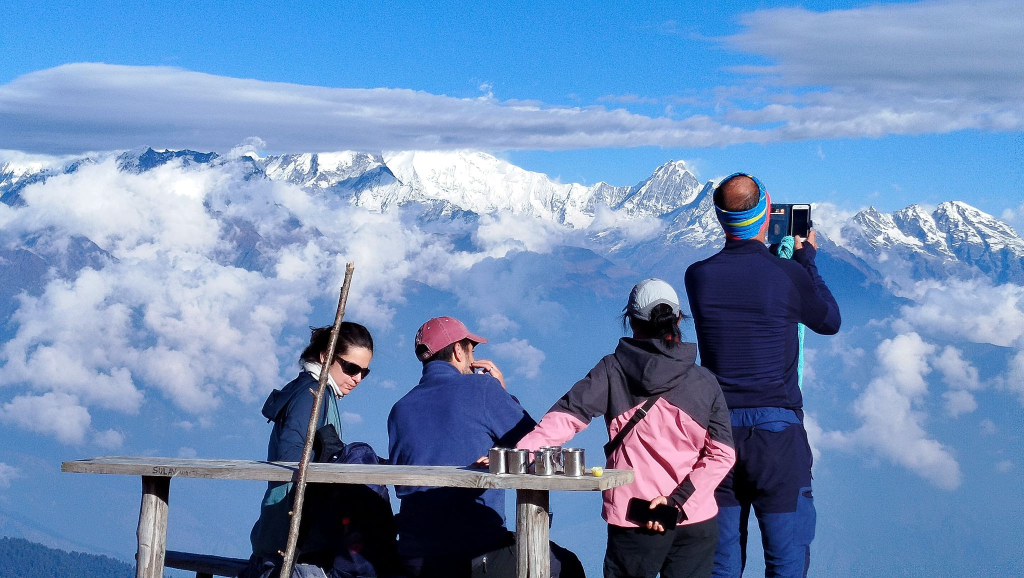 Langtang and Helambu Region