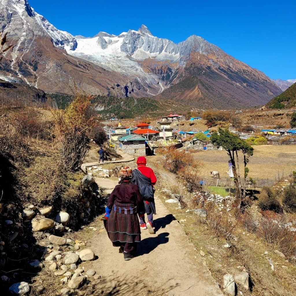 Manaslu Circuit Trek Nepal