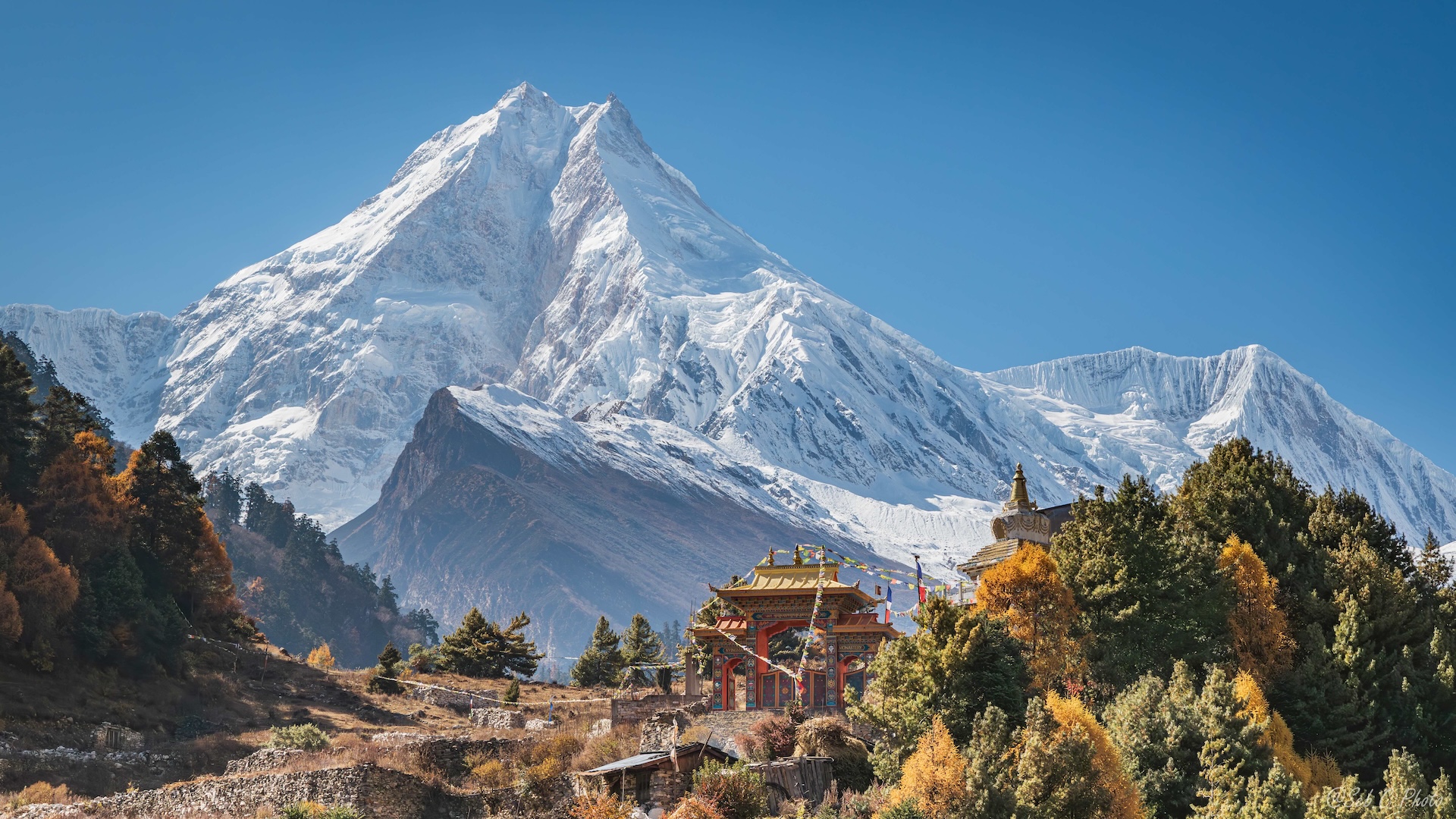 Manaslu Region