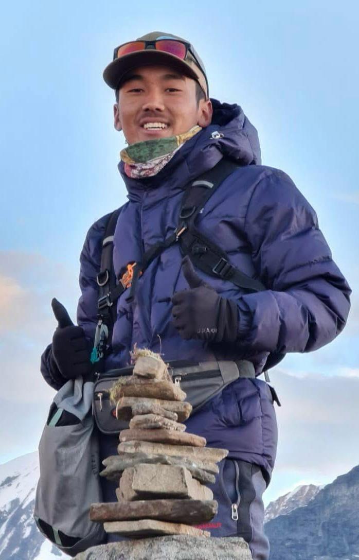 Pasang Dorji Sherpa