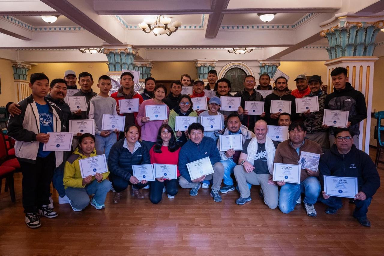 Meet the people behind your Himalayan journey