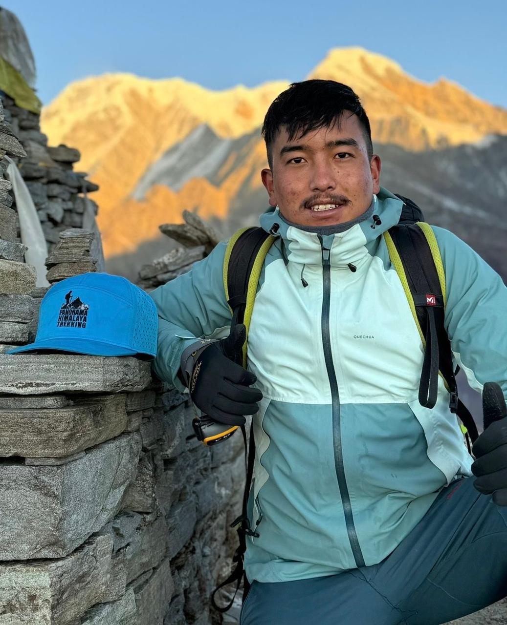 Temba Chhiri Sherpa