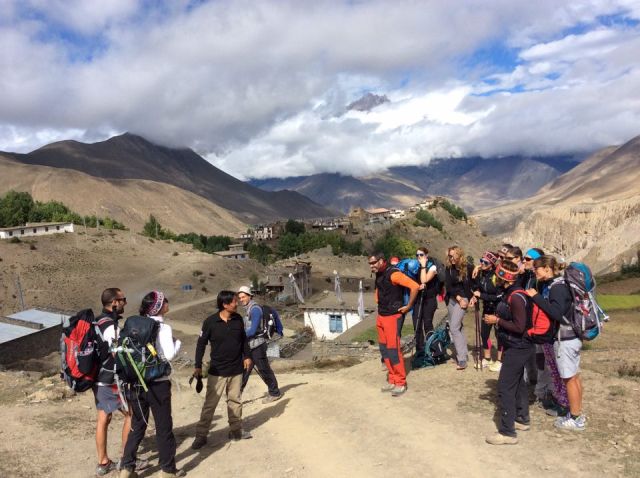 ANNAPURNA REGION