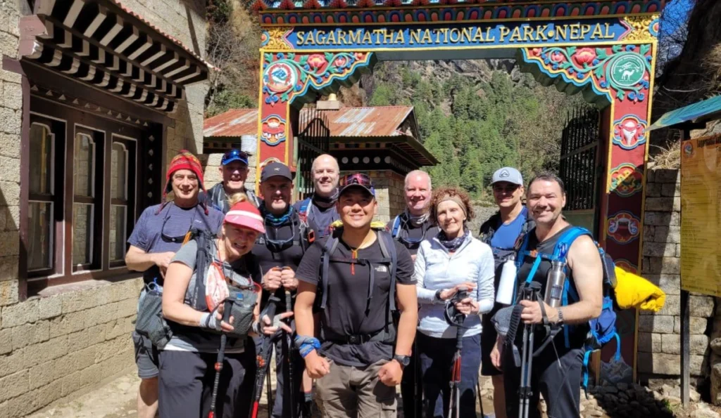 Sherpa Cultural Trek