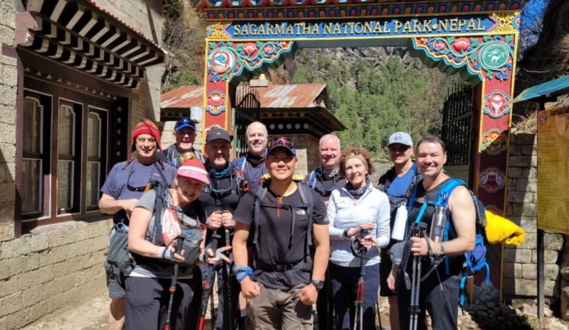 Sherpa Cultural Trek