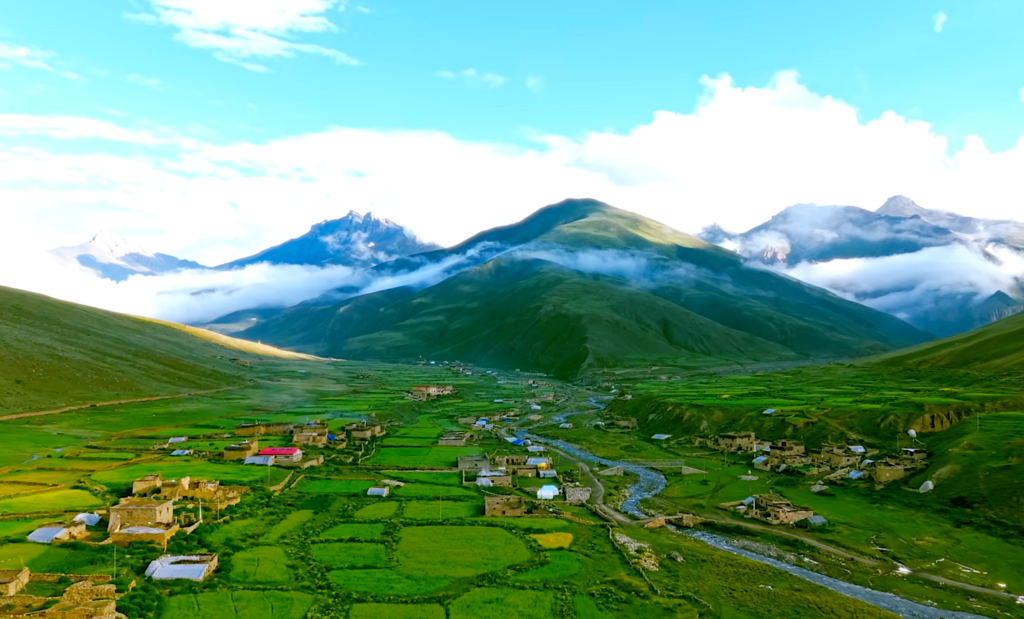 Upper Dolpo Trek