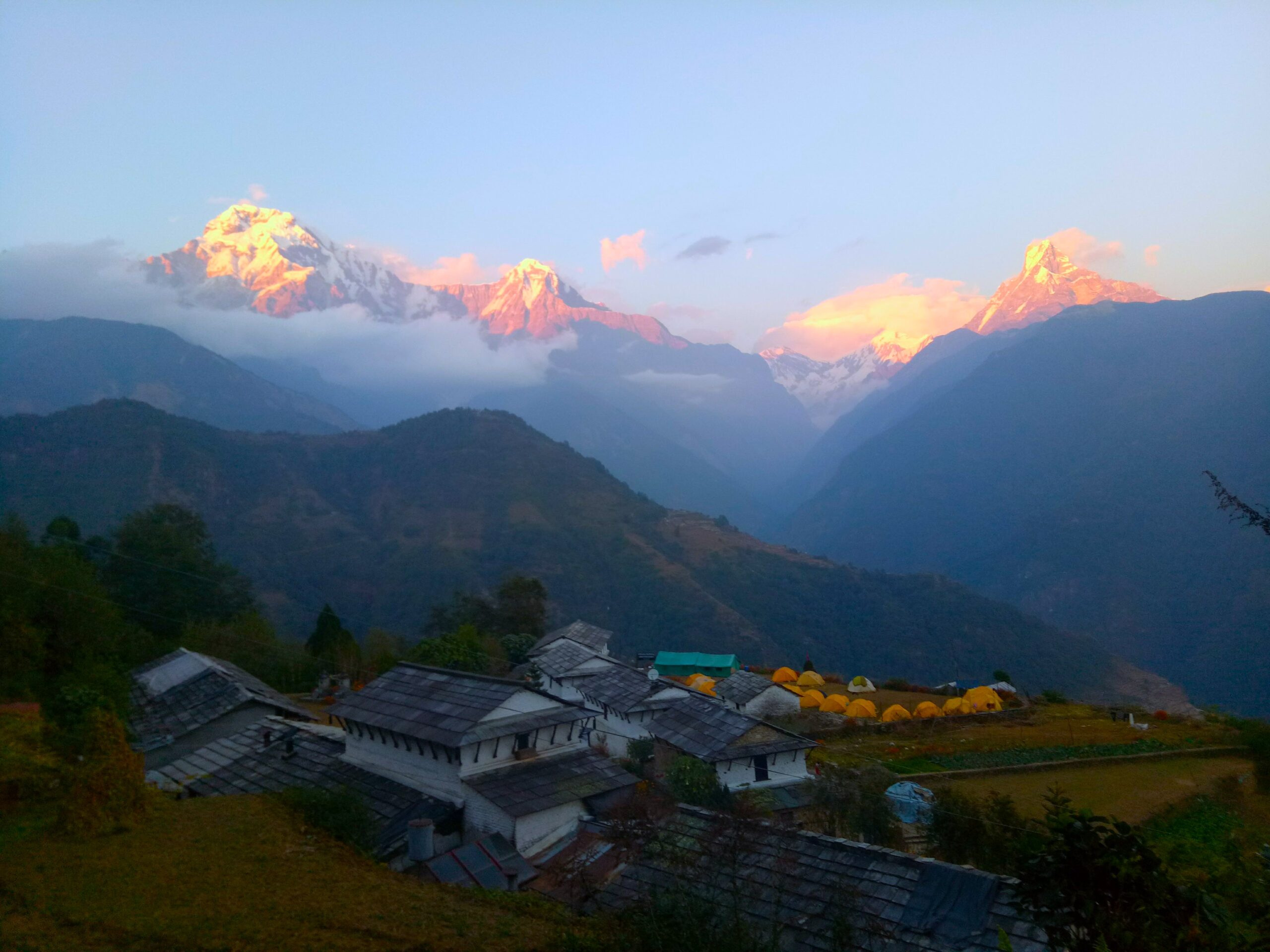 Ghandruk