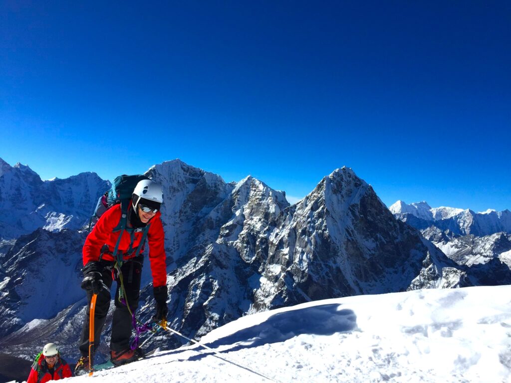 Island Peak Climbing 6189m