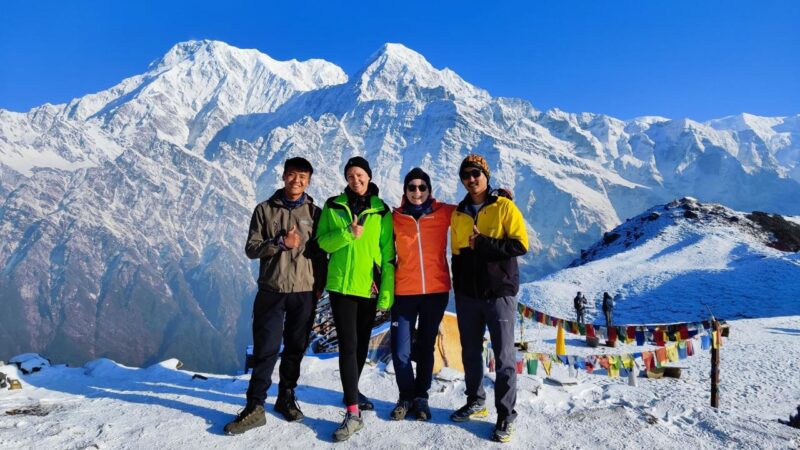ANNAPURNA REGION