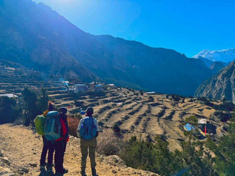 Nar Phu  Valley trek