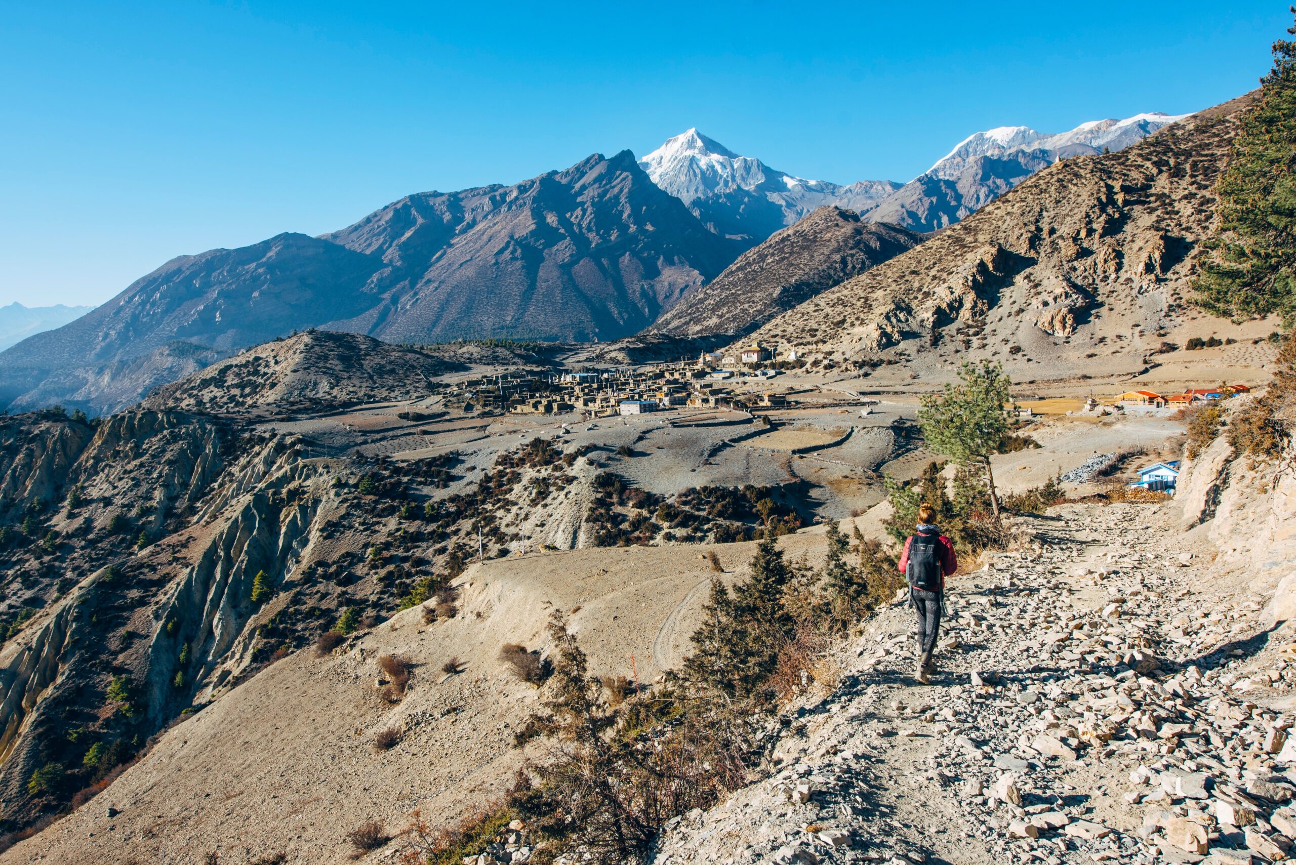 Ngawal ( Annapurna )
