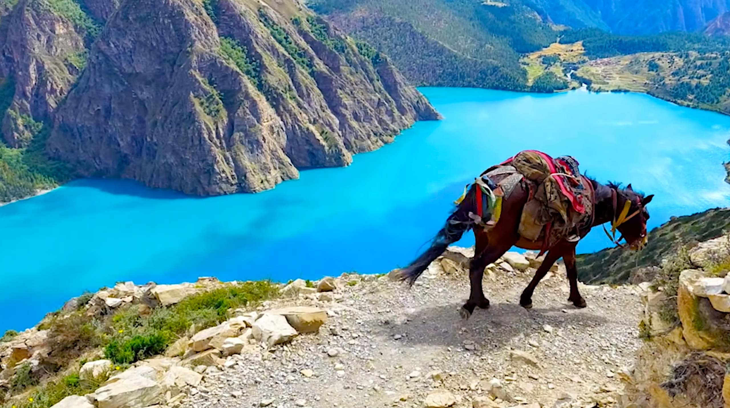 Pholsindu lake