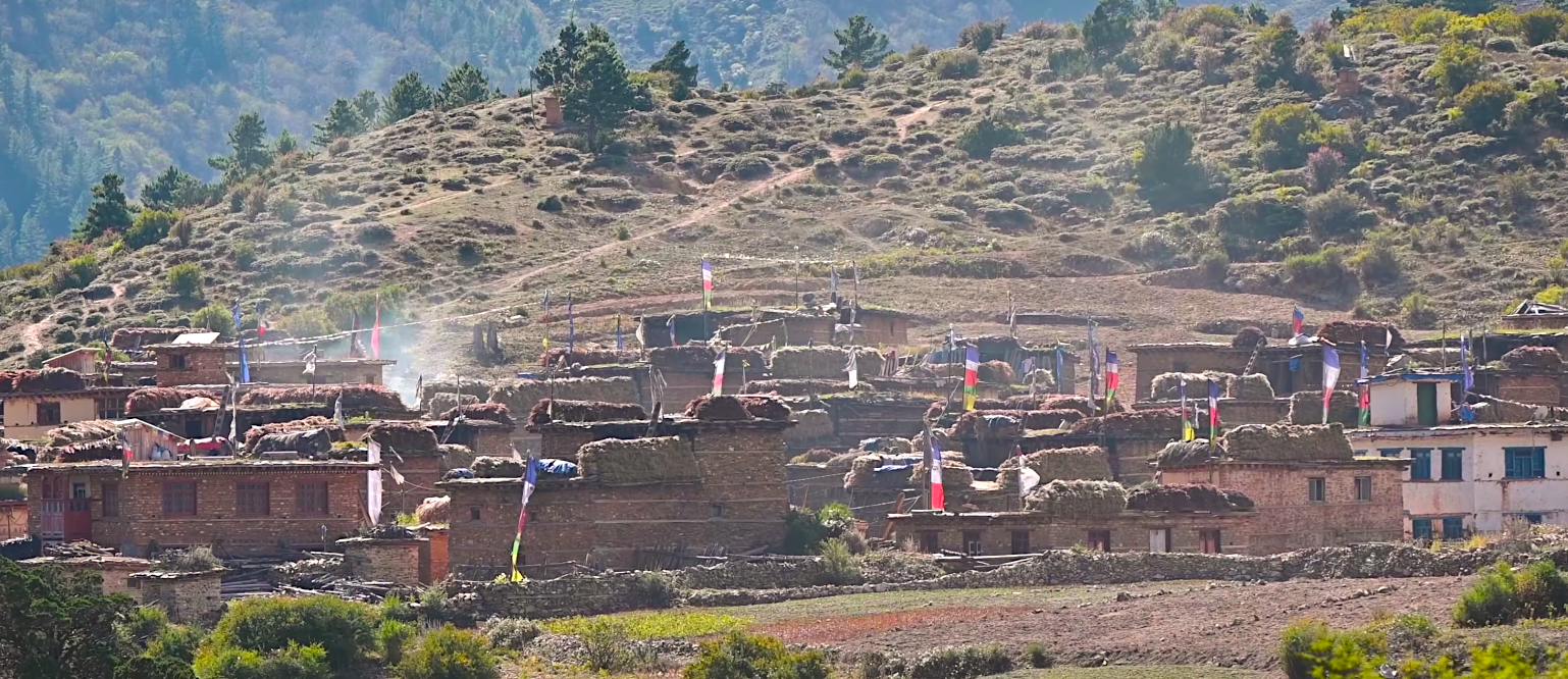 Ringmo Village