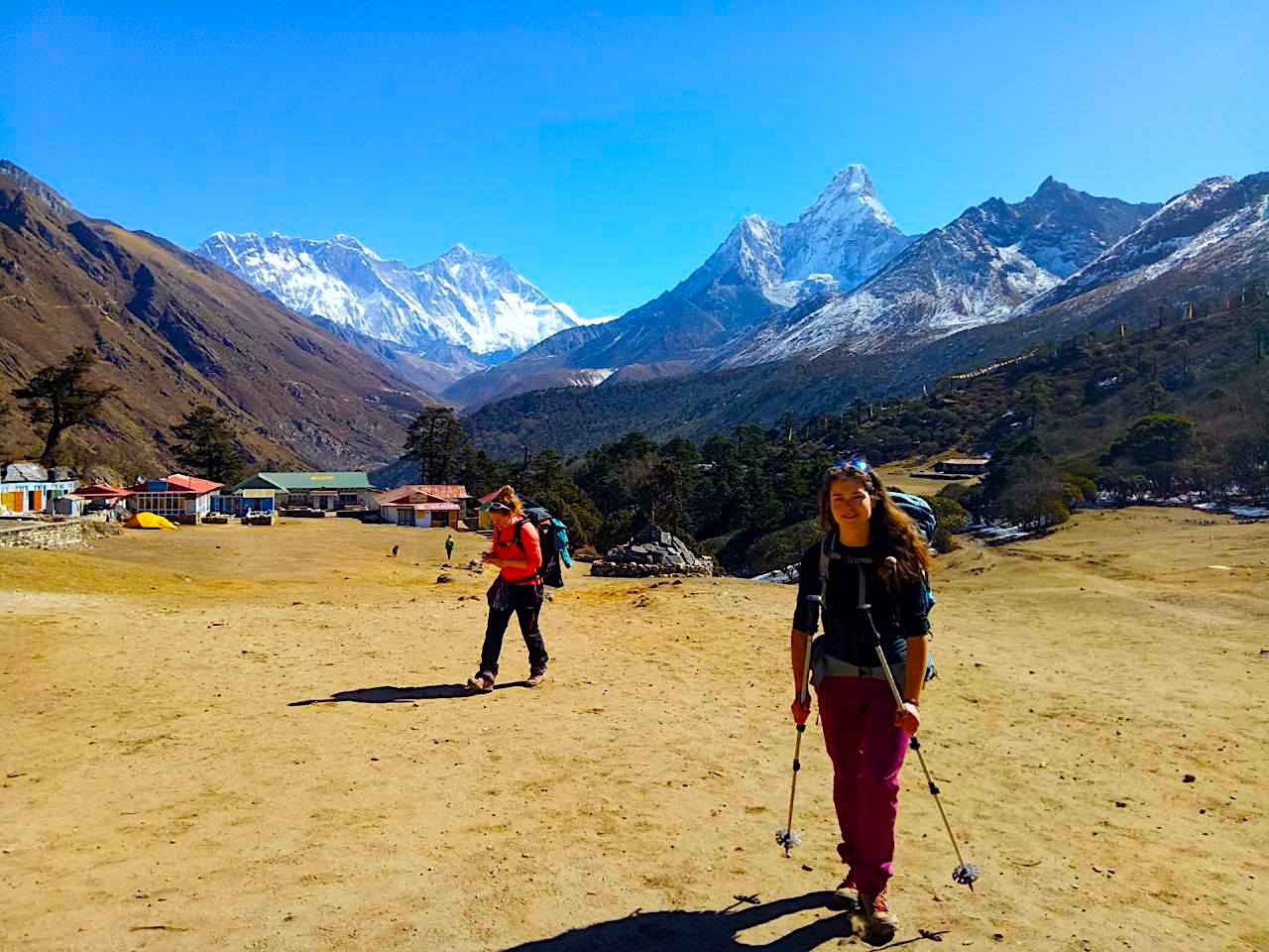 Tengboche