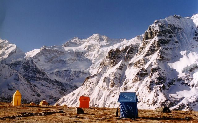 Kanchenjunga Region