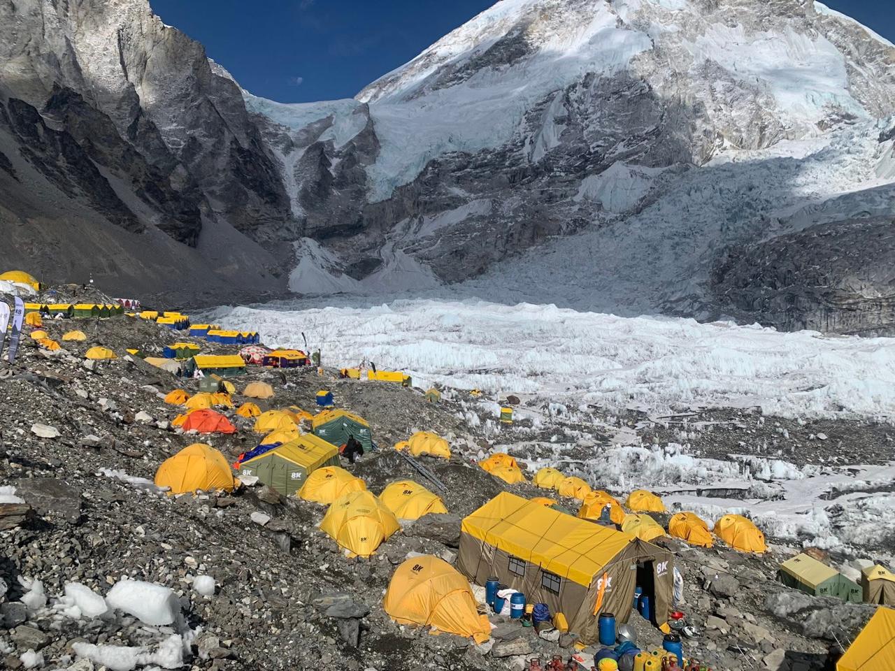 EBase camp